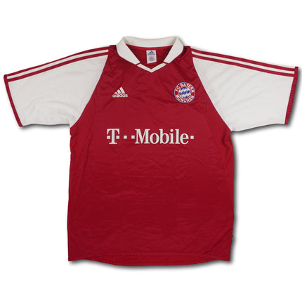 FC Bayern München 2003-04 heim M vintage adidas