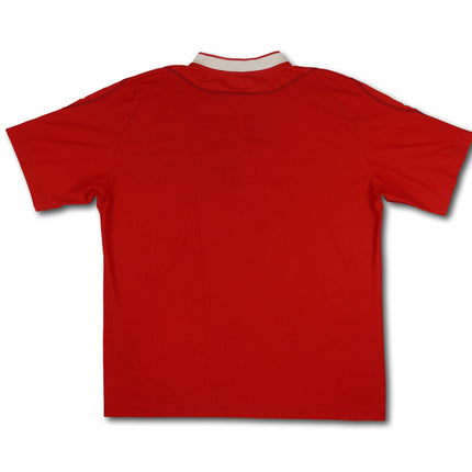 Liverpool FC 2002-03 heim XXL vintage Reebok