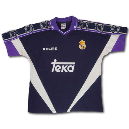 Real Madrid 1996-97 training XL vintage Kelme