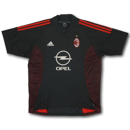 AC Milan 2002-03 drittes L vintage adidas