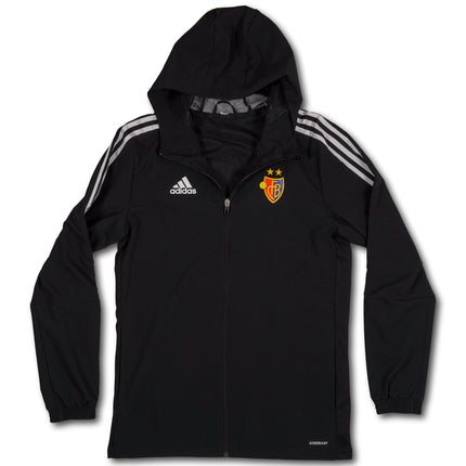 FC Basel training S adidas