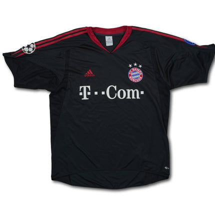 FC Bayern München 2005-06 drittes L adidas