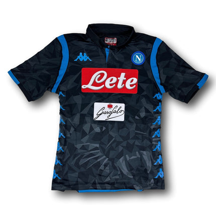 SSC Napoli 2018-19 Heim Kappa M