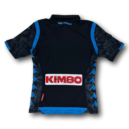 SSC Napoli 2018-19 Heim Kappa M