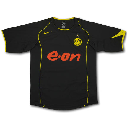 Borussia Dortmund 2004-05 auswärts M vintage Nike