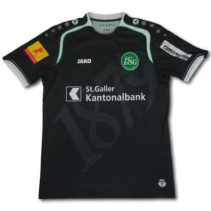 FC St. Gallen 2014-15 auswärts L/XL Jako