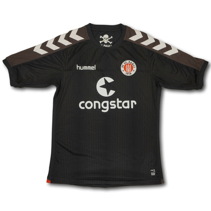 FC St. Pauli 2015-16 heim S Hummel