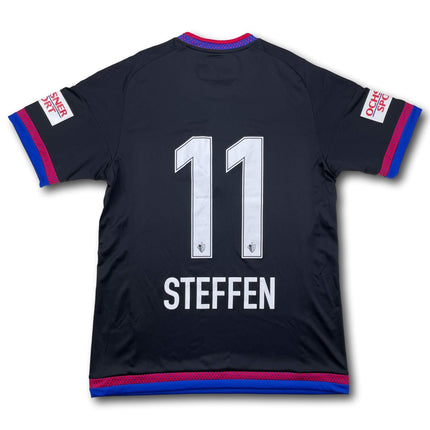 FC Basel 2015-17 heim adidas M STEFFEN #11