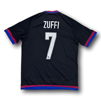 FC Basel 2016-17 heim adidas L ZUFFI #7