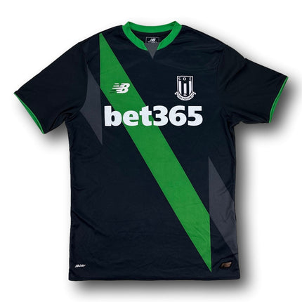 Stoke City 2015-16 heim New Balance S SHAQIRI #22