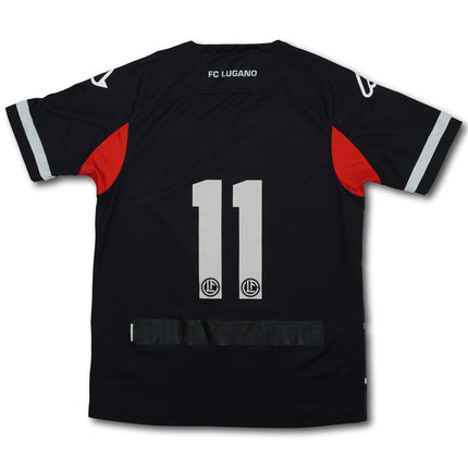 FC Lugano 2021-22 Trikot heim  - [M]