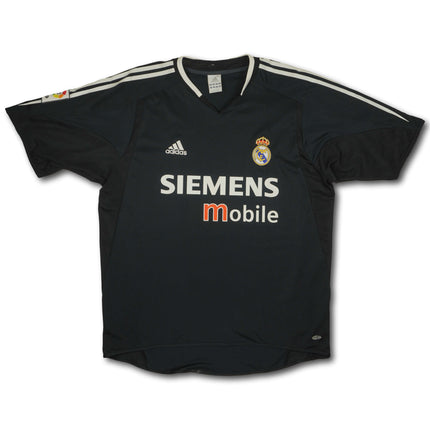 Real Madrid 2004-05 auswärts L vintage adidas