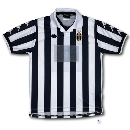 Juventus 1999-00 heim Kappa L Inzaghi #9