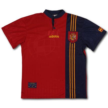 Spanien 1996 heim L vintage adidas