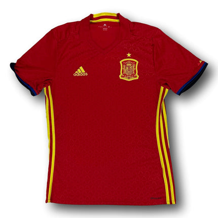 Spanien  heim adidas S