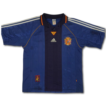 Spanien 1999 auswärts M vintage adidas