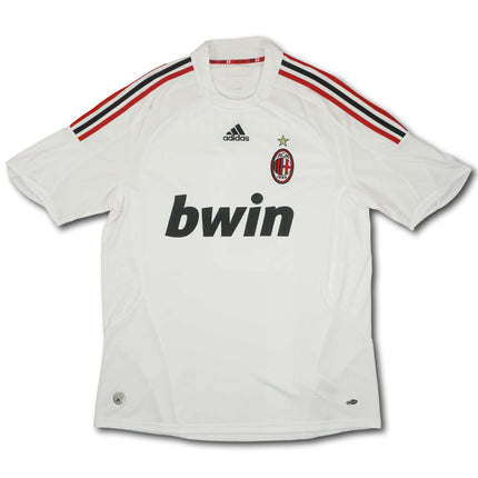 AC Milan 2008-09 auswärts L MALDINI #3 adidas