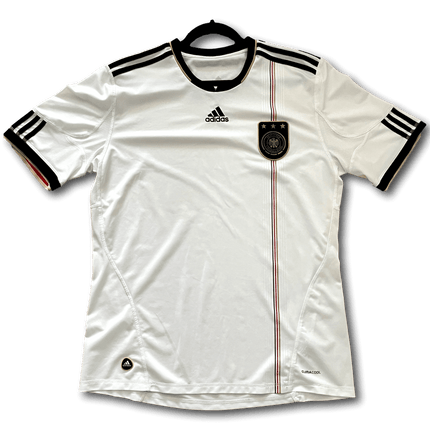 Deutschland - 2010/2011 - XL - Adidas - Abbildung Vorderseite