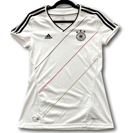Deutschland - 2012/2013 - M - Adidas - Abbildung Vorderseite