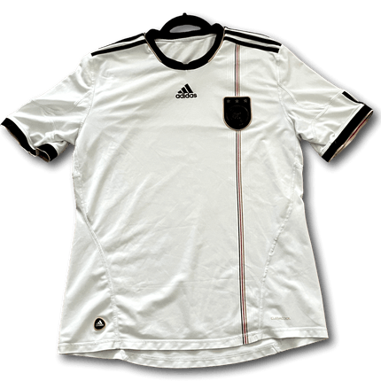 Deutschland - 2010/2011 - XL - Adidas - Abbildung Vorderseite