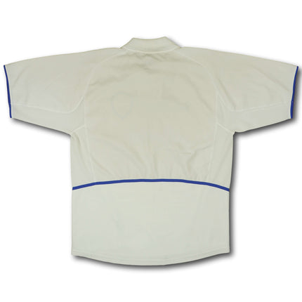 Leeds United 2002-03 heim L vintage Nike