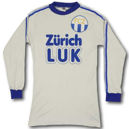 FC Zürich heim XS vintage Rekord