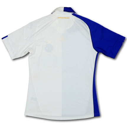 GC Zürich 2010-11 Heim adidas M