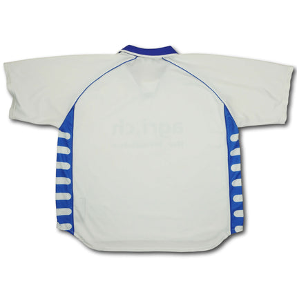 FC Zürich heim XL vintage Fila