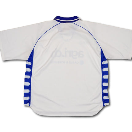 FC Zürich 2000-01 Heim Fila XL