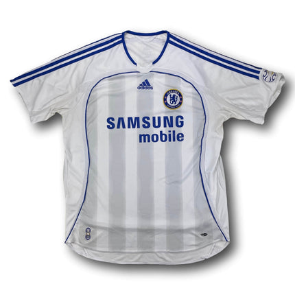 Chelsea FC 2006-07 auswärts adidas L