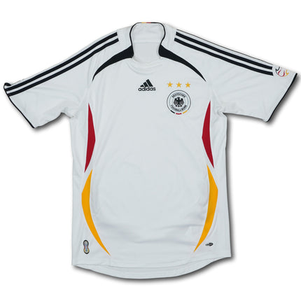 Deutschland 2005-06 heim S adidas