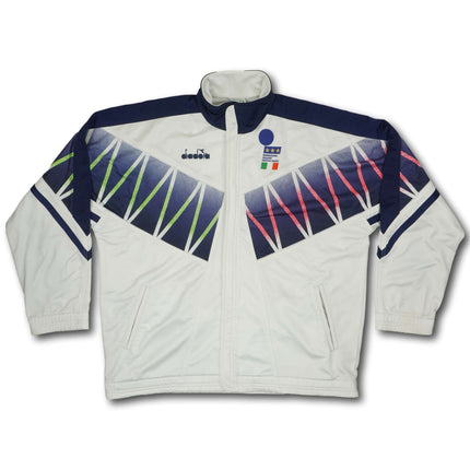 Italien 1994 training XL vintage Diadora