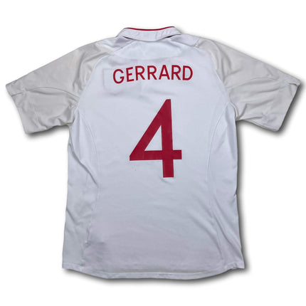 Trikot  2012-13 Umbro  L  GERRARD #4