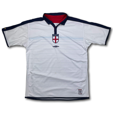 England 2003-05 heim Umbro L