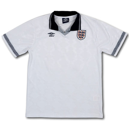 England 1990-92 Heim Umbro L