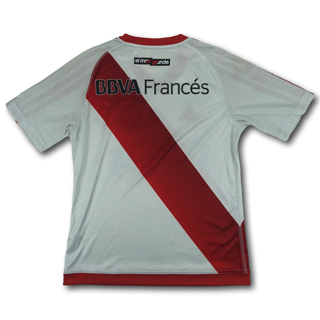 River Plate 2016-17 heim adidas 164 (Kids L)