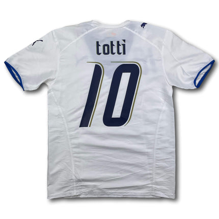 Italien 2006-08 auswärts Puma M TOTTI #10