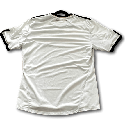 Deutschland - 2010/2011 - XL - Adidas - Abbildung Rückseite