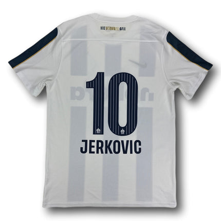 FC Zürich 2021-22 Heim Nike L JERKOVIC #10