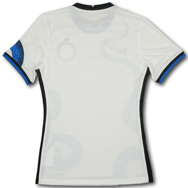 Inter Mailand 2021-22 auswärts S Nike