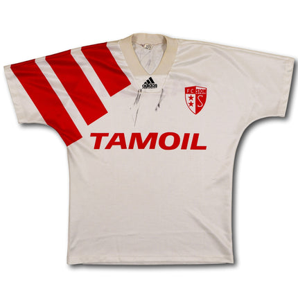 FC Sion 1993-95 Heim adidas 164