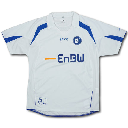 Karlsruher SC 2006-08 auswärts XL Jako