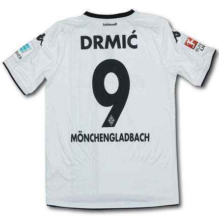 Borussia Mönchengladbach 2016 heim S DRMIC #9 Kappa