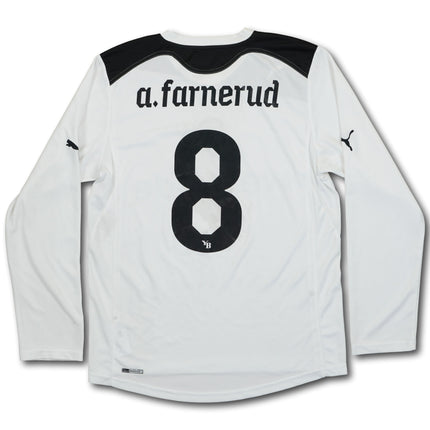 BSC Young Boys 2010-11 auswärts L a.farnerud #8 Puma