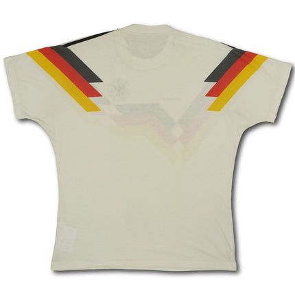 Deutschland 1990-92 fan L vintage adidas