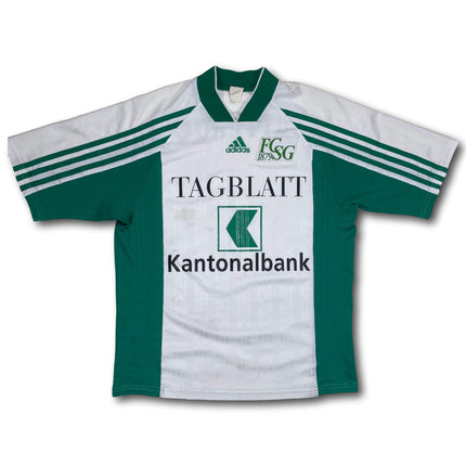 FC St. Gallen 1998-99 heim adidas S