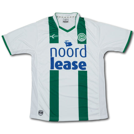 FC Groningen 2009-10 heim XL Klupp