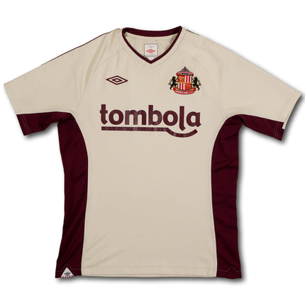 AFC Sunderland 2010-11 Auswärts Umbro M