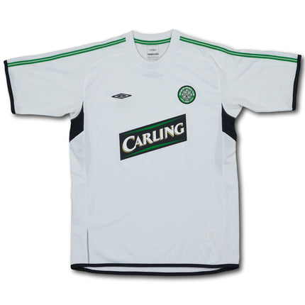 Celtic Glasgow 2004-05 heim M Umbro
