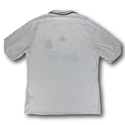 Real Madrid 2008-09 Heim adidas XL